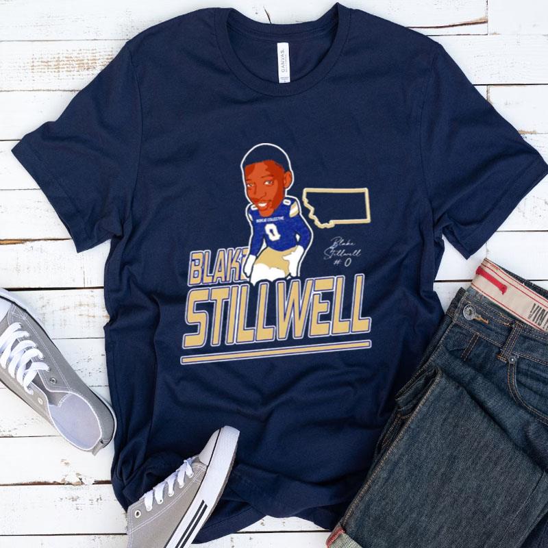 Blake Stillwell 0 Cartoon Shirts