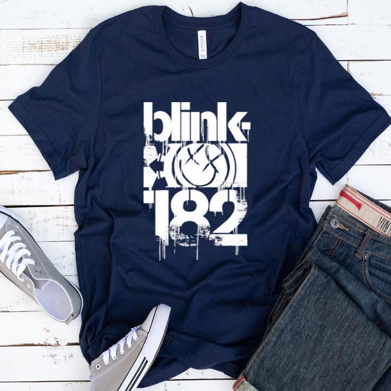 Blink 182 Edging The Pit New Shirts