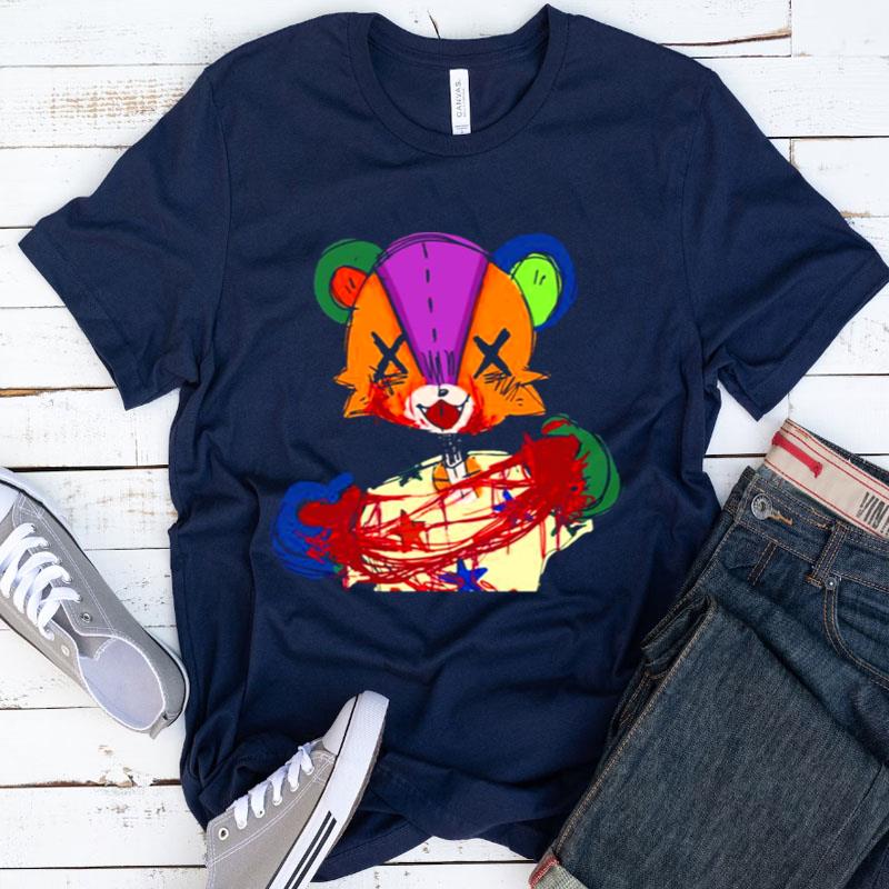 Bloody Stitches Halloween Animal Crossing Shirts