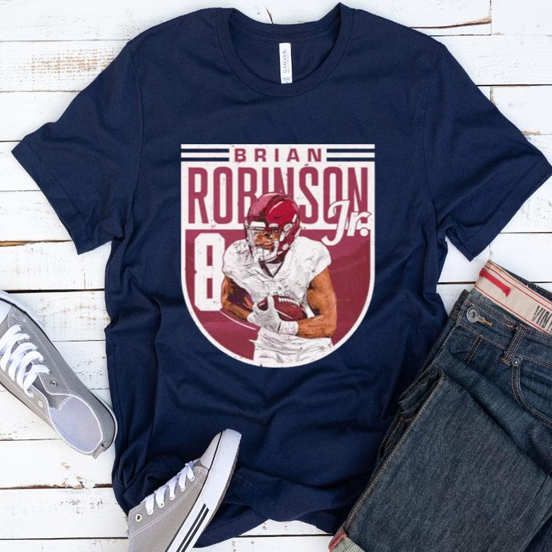 Brian Robinson Jr. Washington Shirts