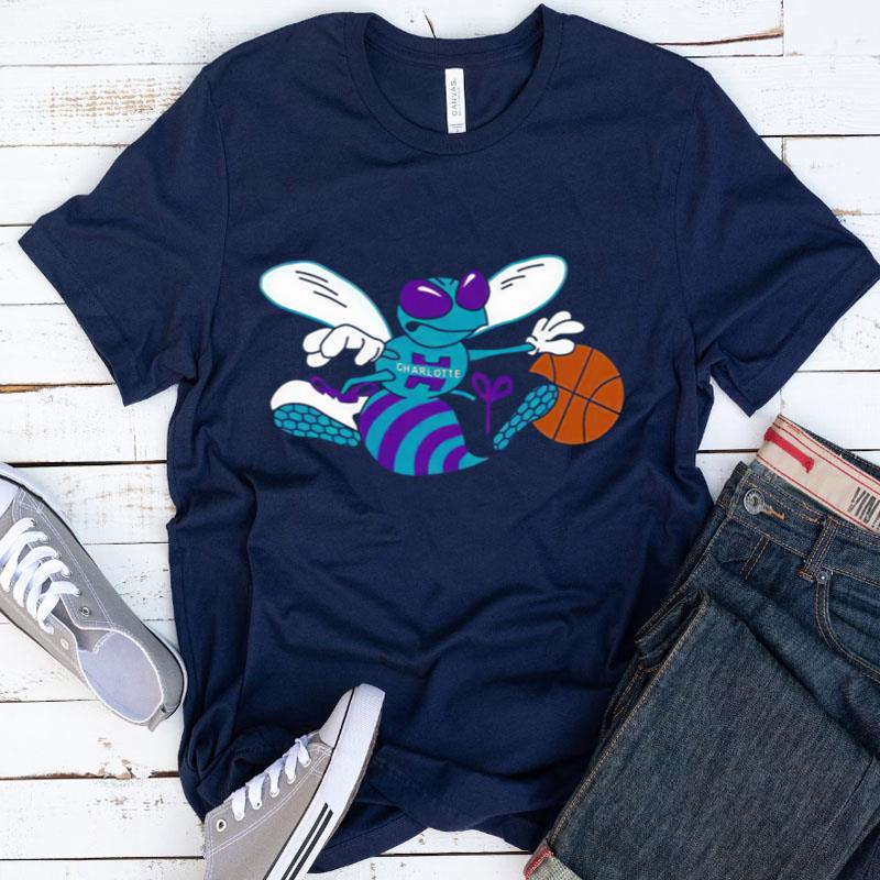 Charlotte Hornets X Dreamville Shirts