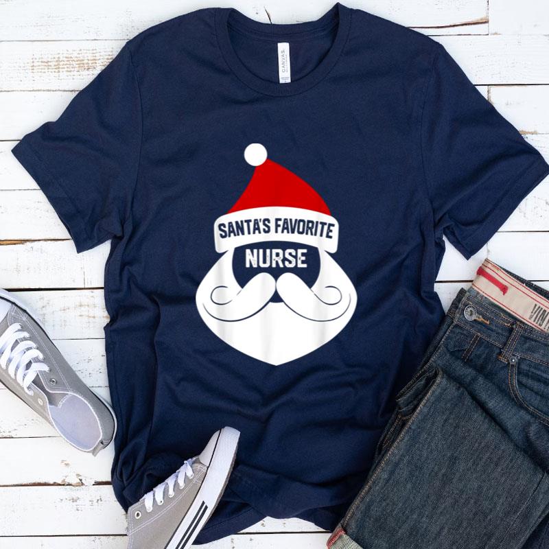 Christmas Nursing Nurse Christmas Shirts