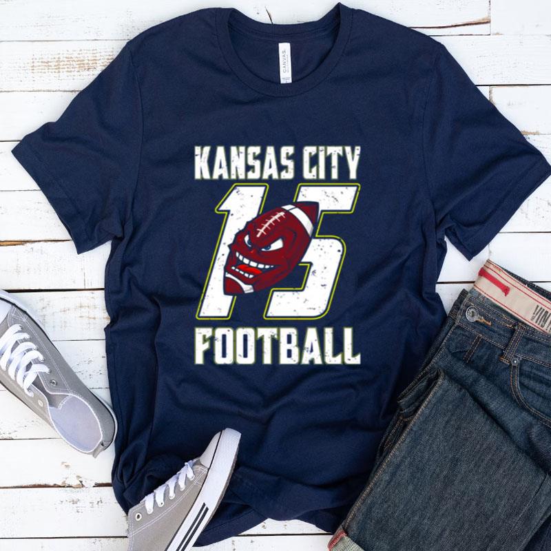 Cool Football Kansas City Football Shirts