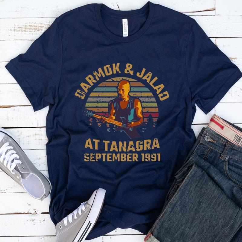 Darmok And Jalad At Tanagra Shirts