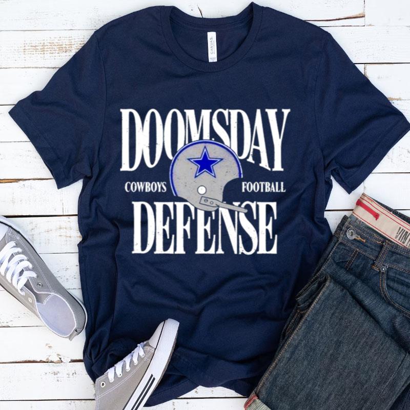 Doomsday Defense Dallas Cowboys Football Shirts