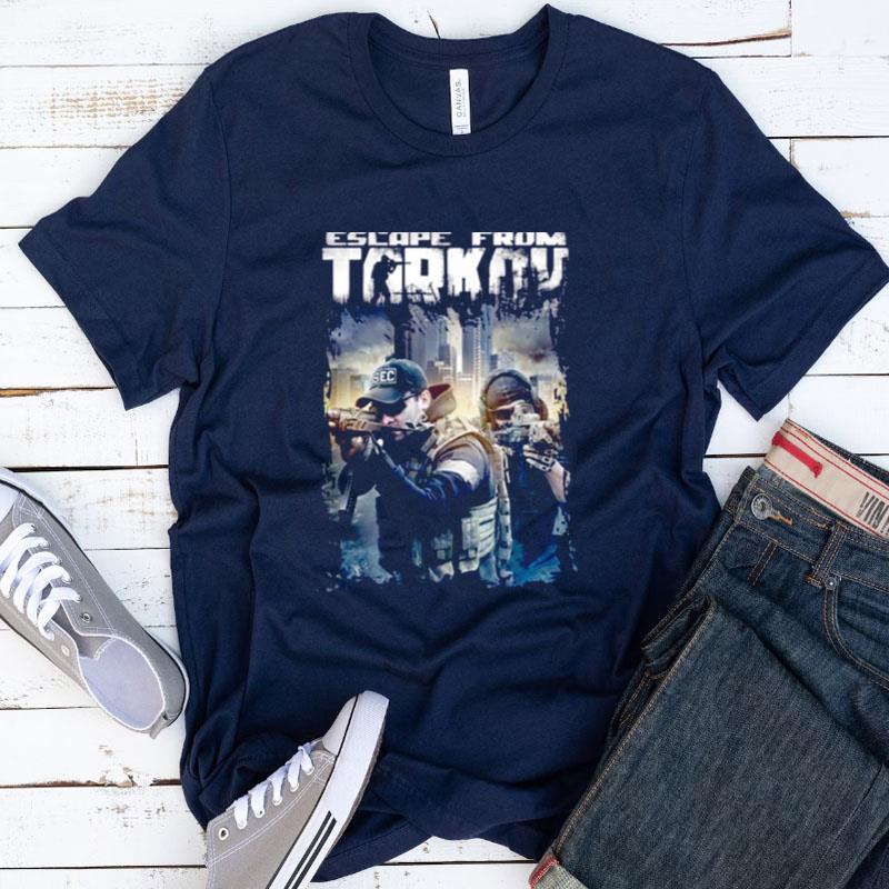 Escape From Tarkov Shirts