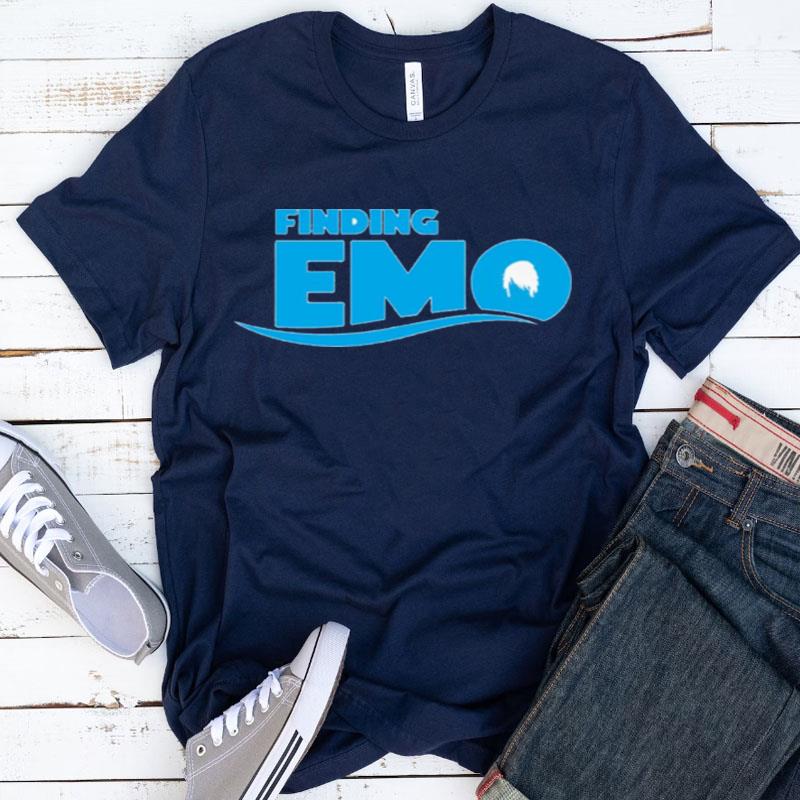 Finding Emo Shirts