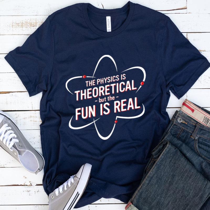 Fun Is Real Science Tom Holland Shirts