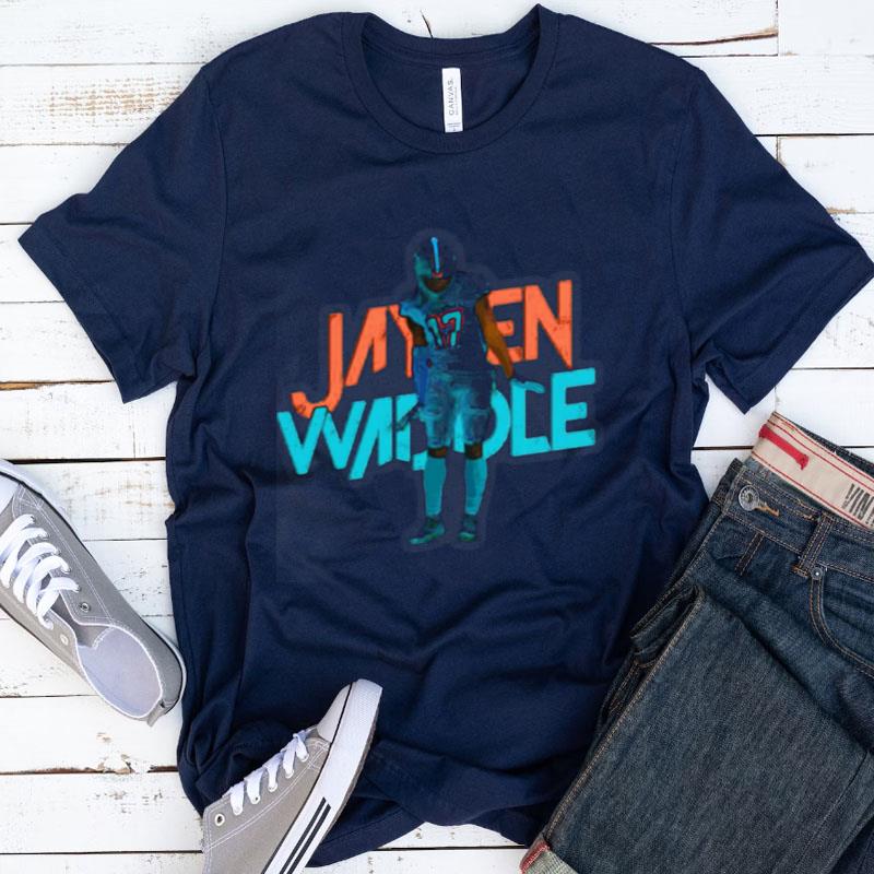 Funny Jaylen Waddle Shirts