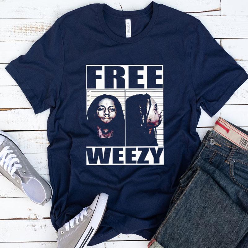 Fye Clips Frees Weezy Mugsho Shirts