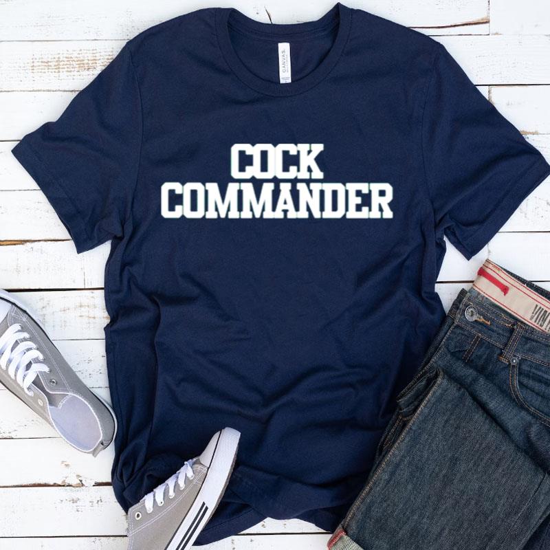 Gamecock Cock Commander Shirts