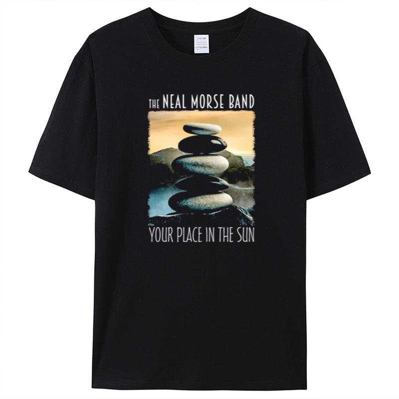 Giving Just The Facts Not Personal Views Neal Morse Shirts
