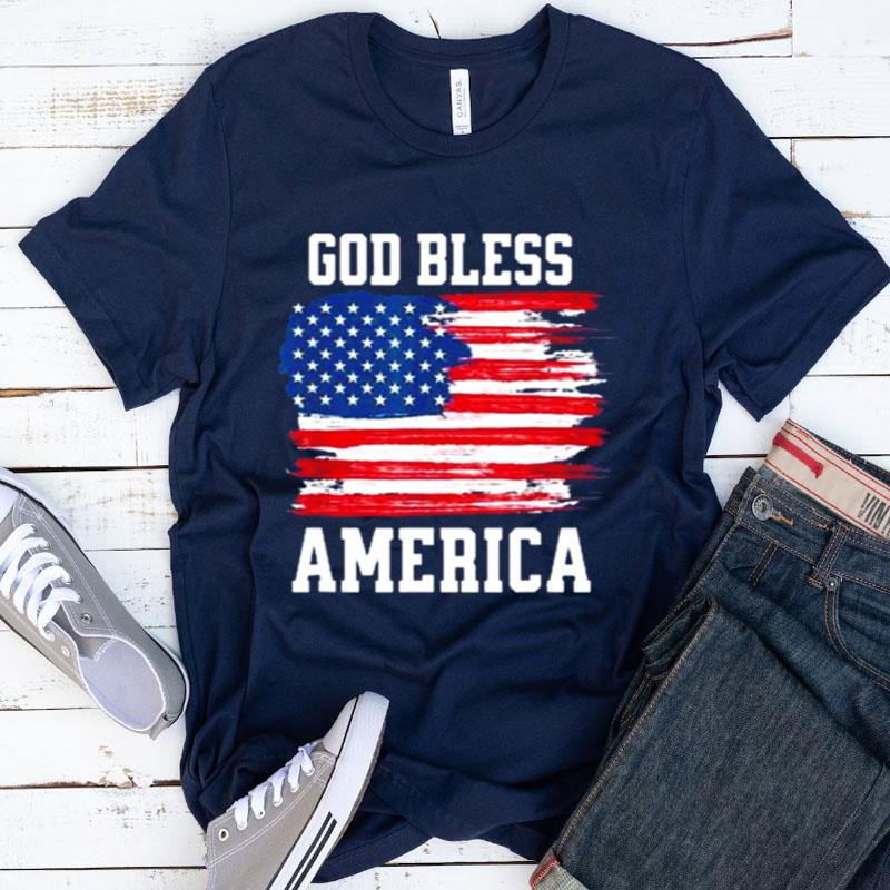 God Bless America Shirts