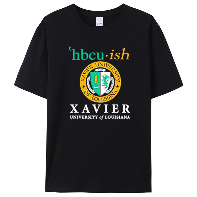 Hbcu Ish Xavier University Of Louisiana Shirts