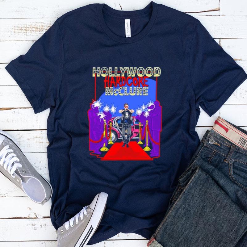Hollywood Hardcoew Mcclure Shirts