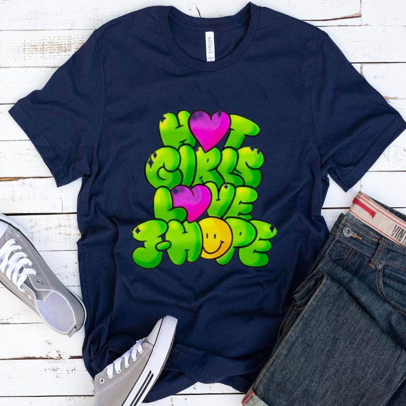 Hot Girls Love J Hope Shirts