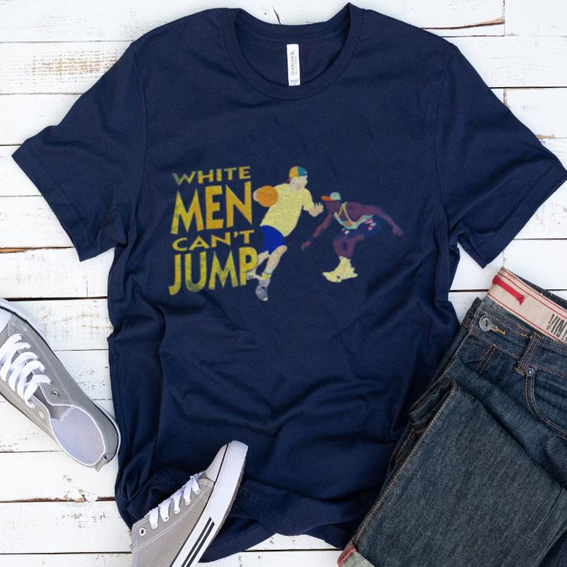 Iconic Scene From White Men Can't Jump Shirts