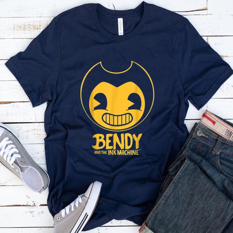In Ghost Stories Bendy Game Shirts