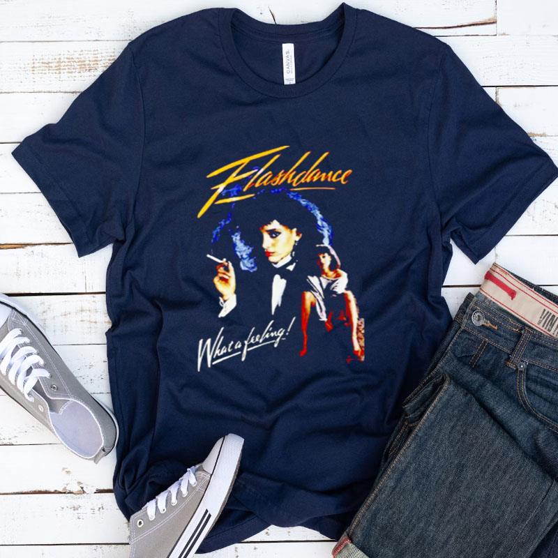 Irene Cara Fame Flashdance Vintage Shirts