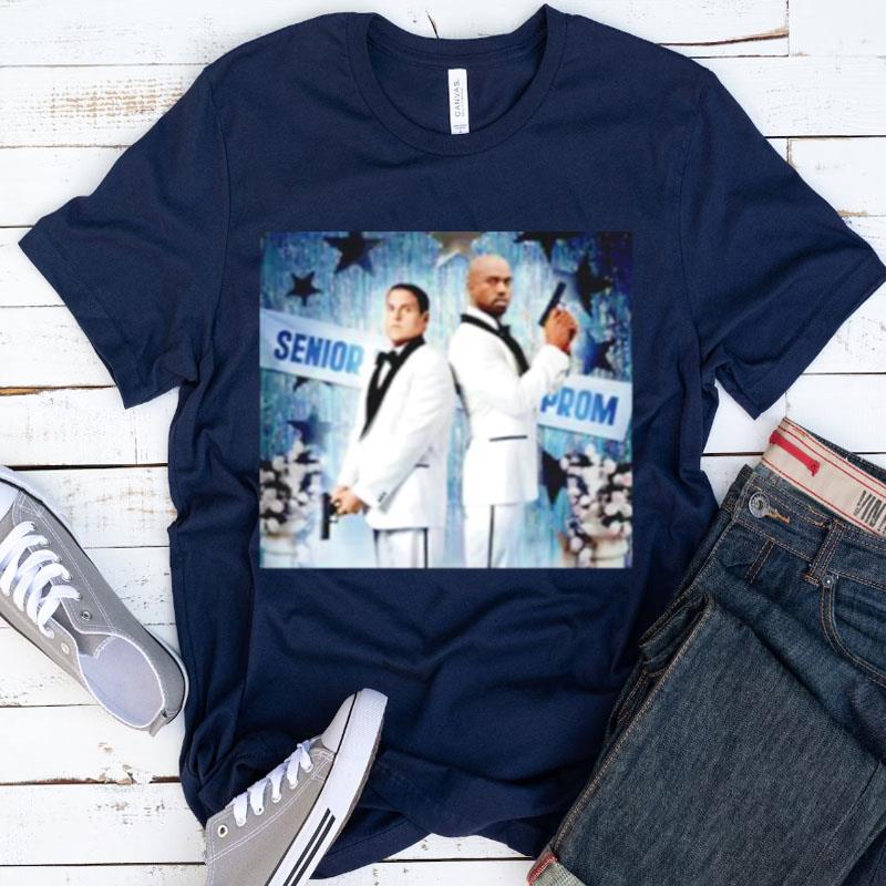 Jonah Hill Kanye West 21 Jump Stree Shirts