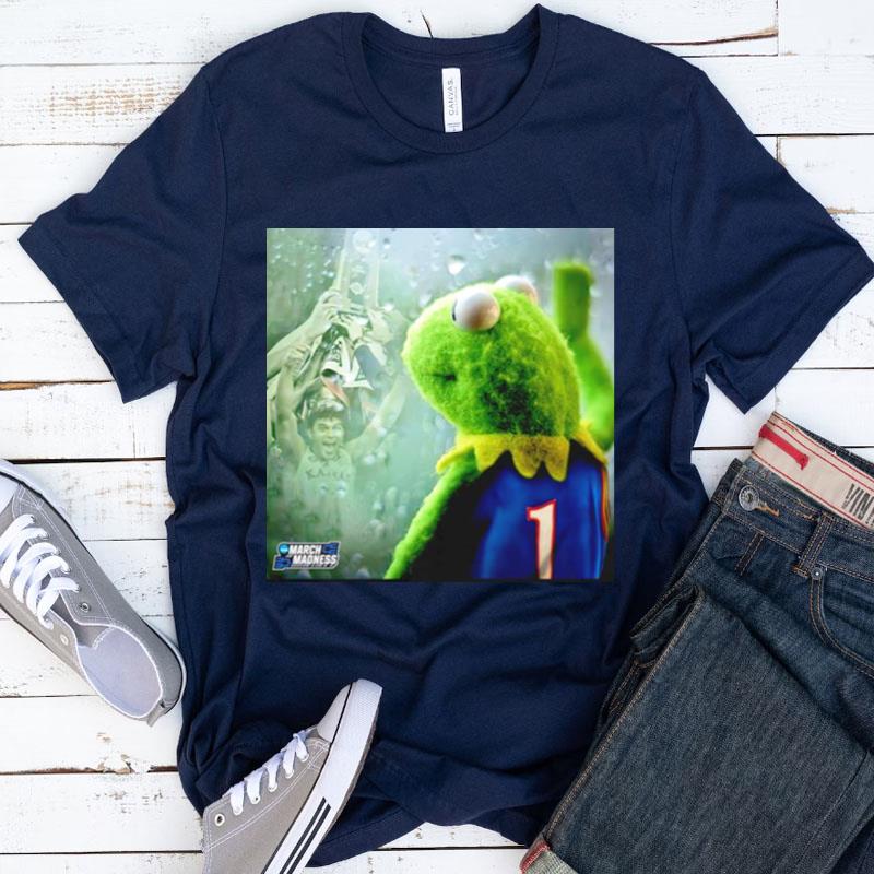 Kermit No Repeat Title For Kansas Shirts