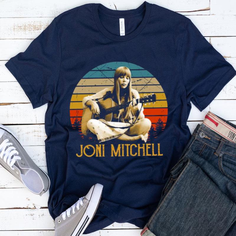Legend 70S Joni Mitchell Shirts