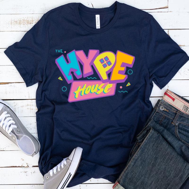 Logo Movie 90S The Hype House Shirts