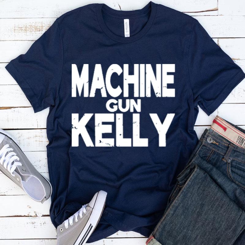 Machine Gun Kelly Embers Shirts