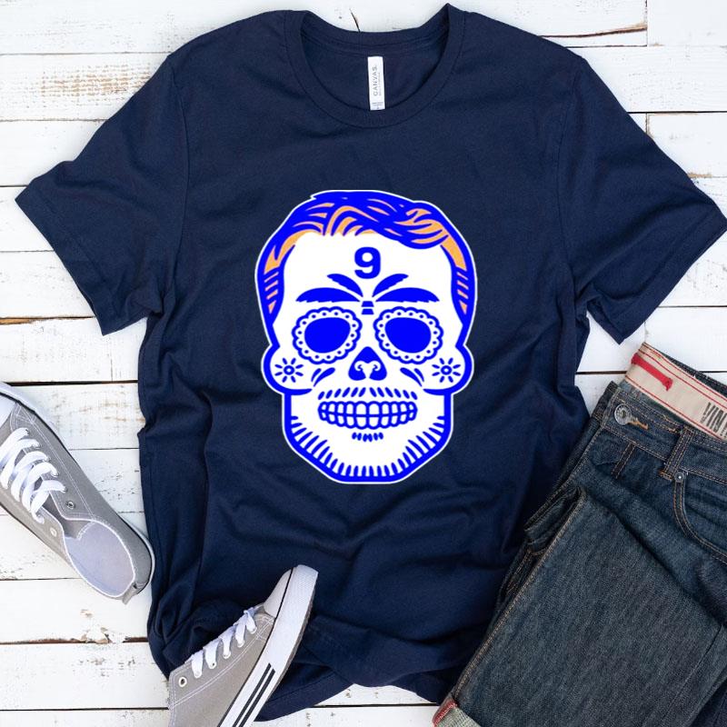 Matthew Stafford Sugar Skull Shirts
