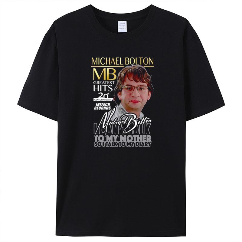 Michael Bolton Shirts
