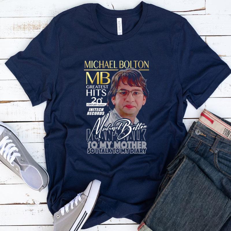 Michael Bolton Shirts