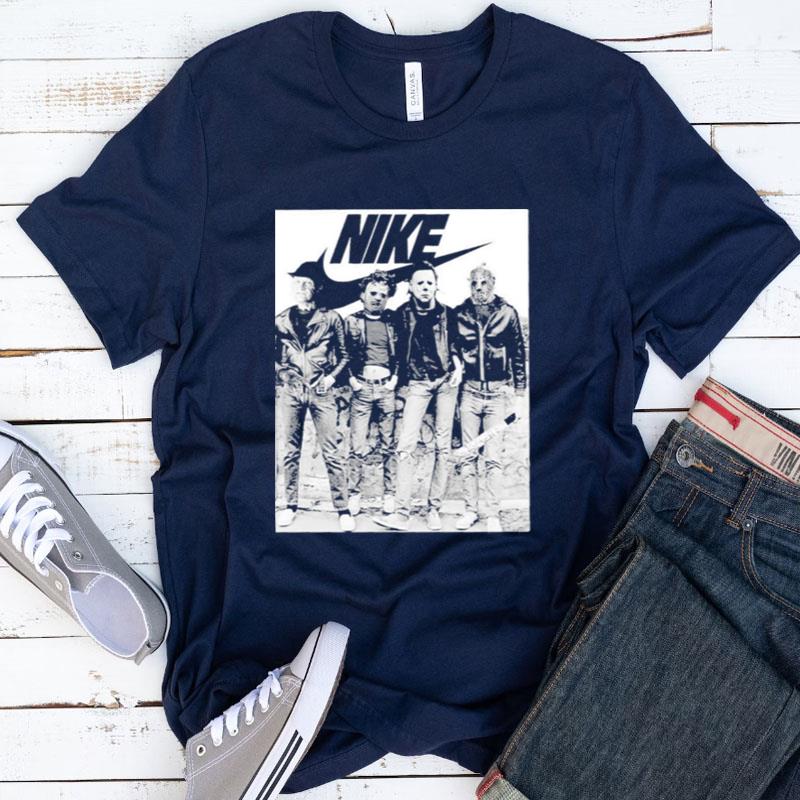 Michael Myers Nike Shirts