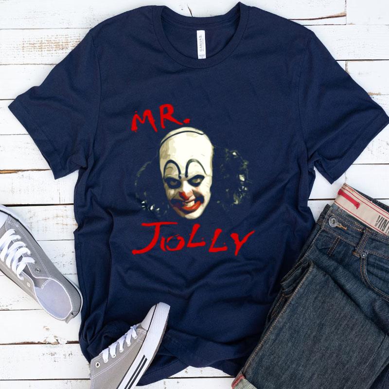 Mr Jelly Clown Shirts