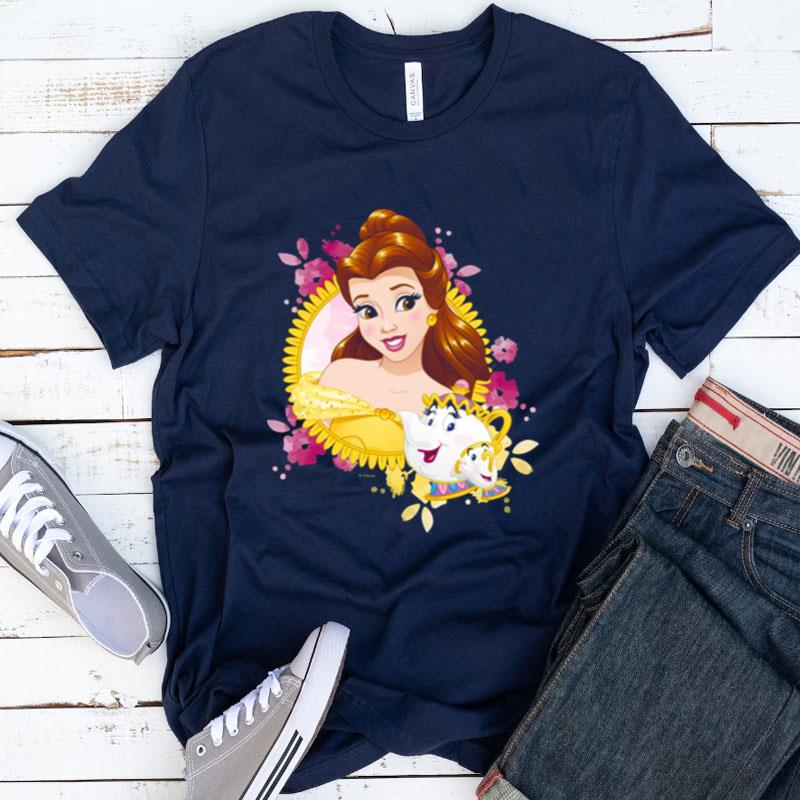 Mrs Potts And Chip Beauty And The Beast Shirts