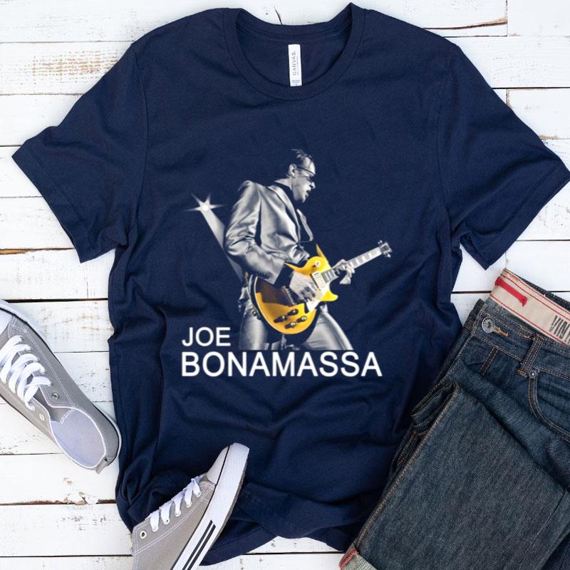 Music Joe Bonamassa Slow Climbing Shirts