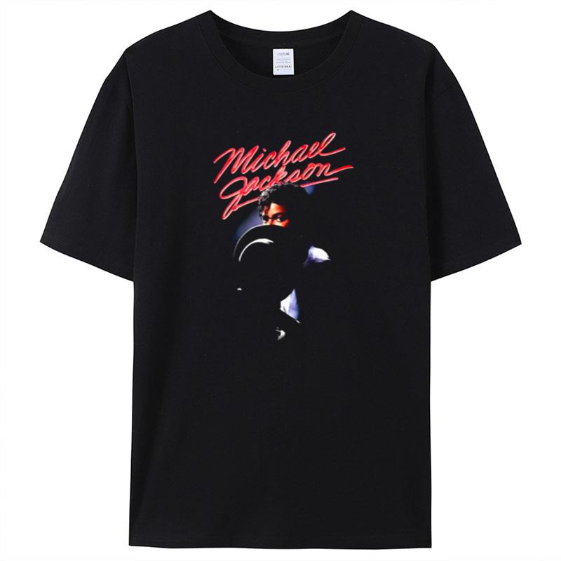 Music Legend Michael Jackson The King Of Pop Shirts