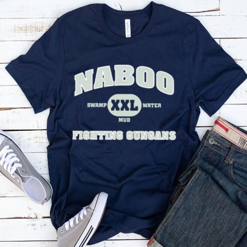 Naboo Fighting Gungans Shirts