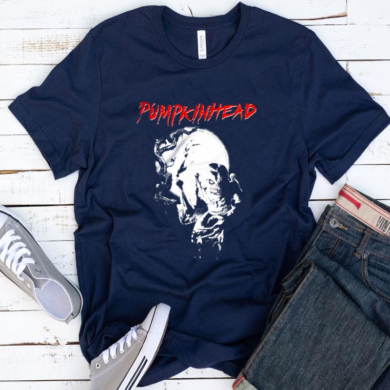 Pumpkinhead Movie 80's Horror Shirts