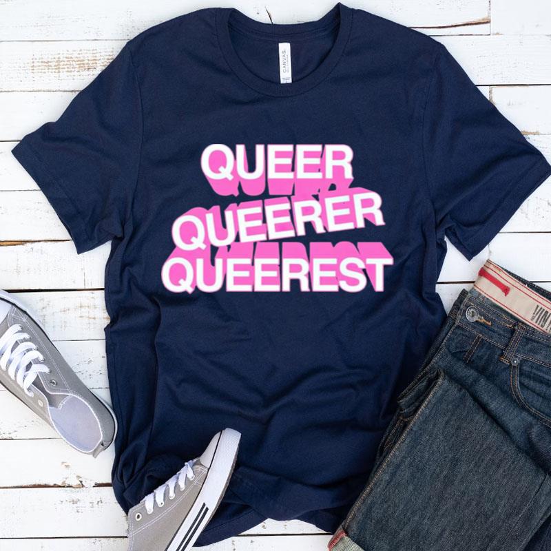 Queer Queer Queeres Shirts