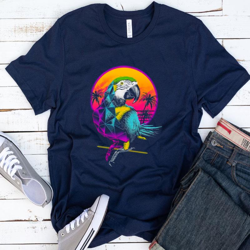 Rad Parrot Trending Shirts