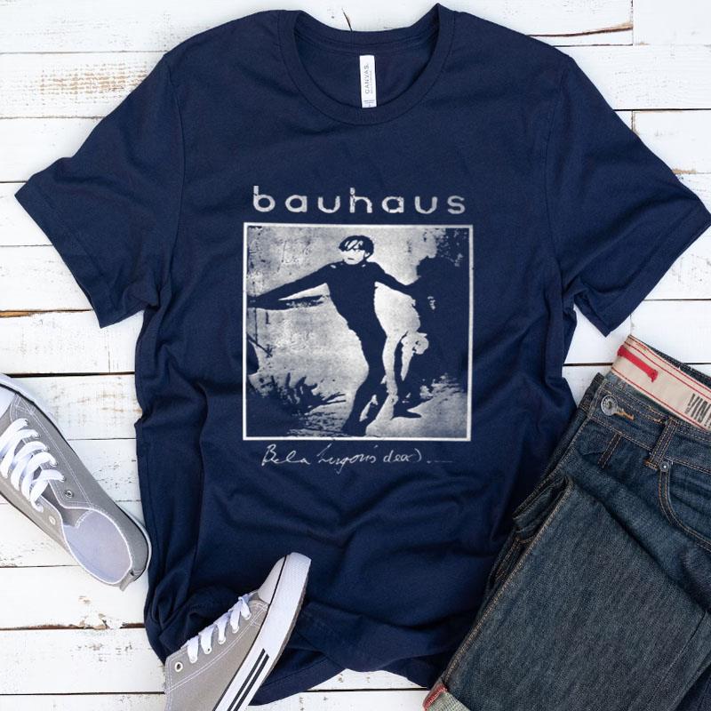 Retro Design Staatliches Bauhaus Shirts