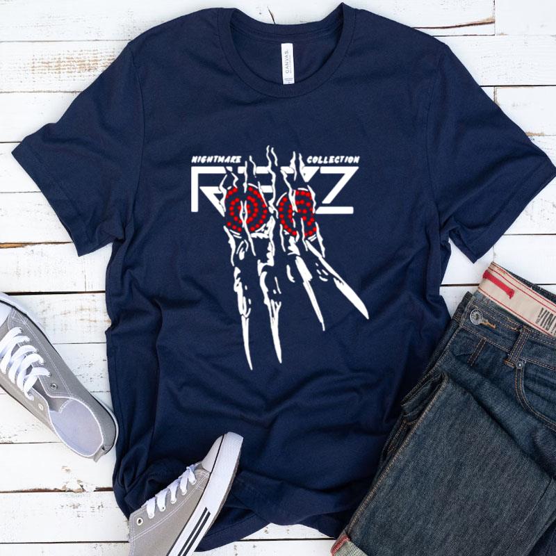Rezz Nightmare Collection Shirts