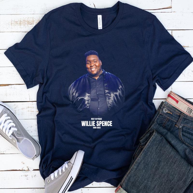 Rip Willie Spence Singer Shirts