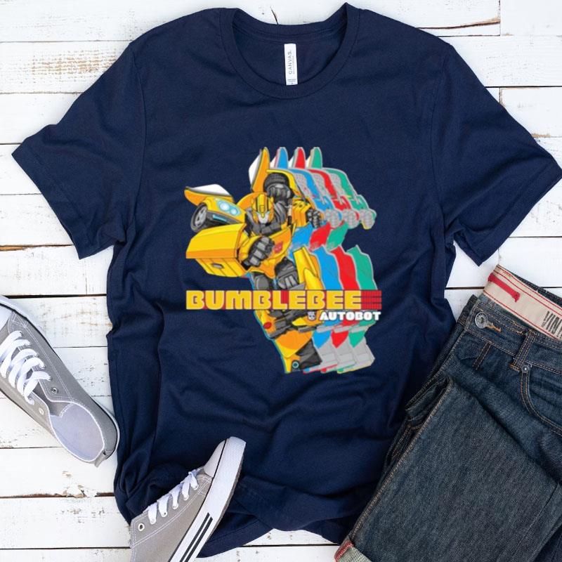 Rise Of The Beasts Bumblebee Autobot Shirts