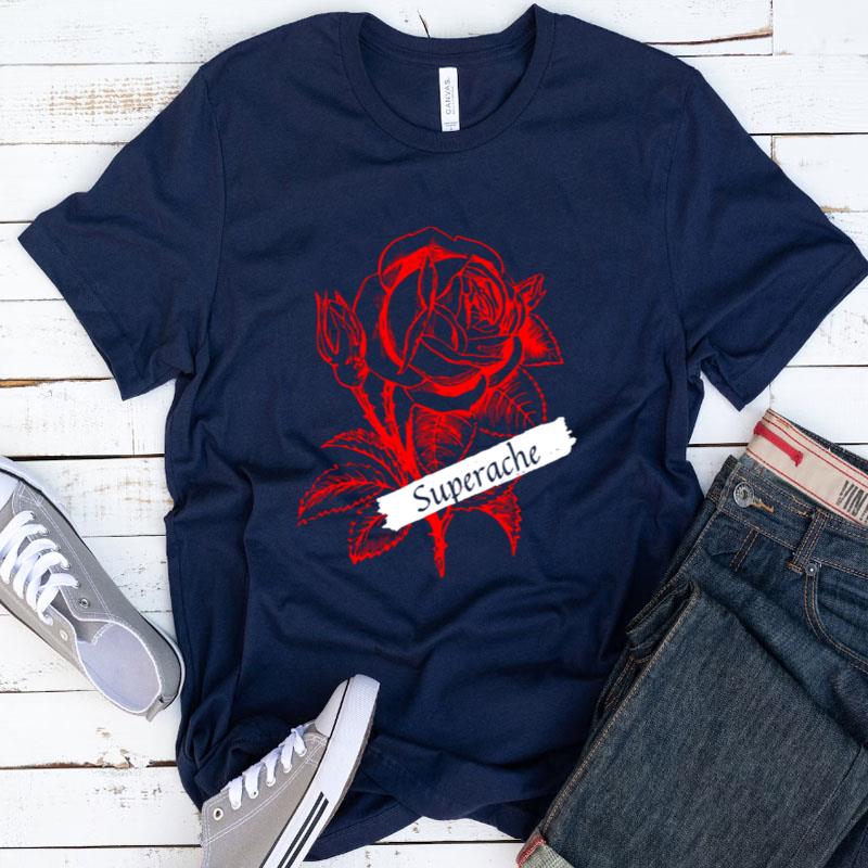 Rose Superache Conan Gray Shirts