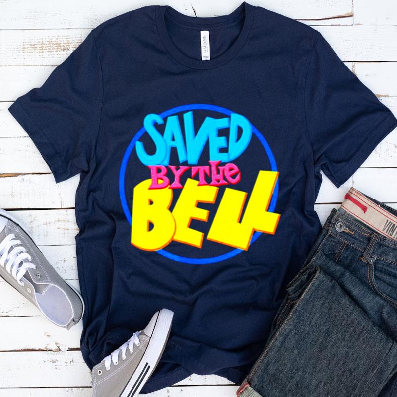 Saved By The Bell Shirts