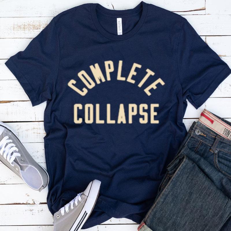 Sleeping With Sirens Complete Collapse Shirts