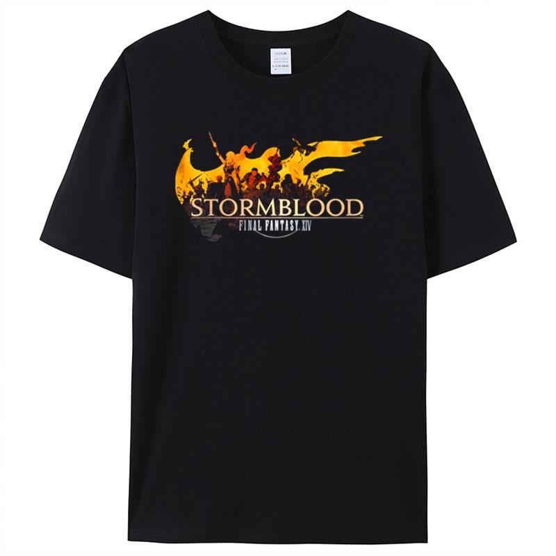 Stormblood Final Fantasy Xiv Shirts