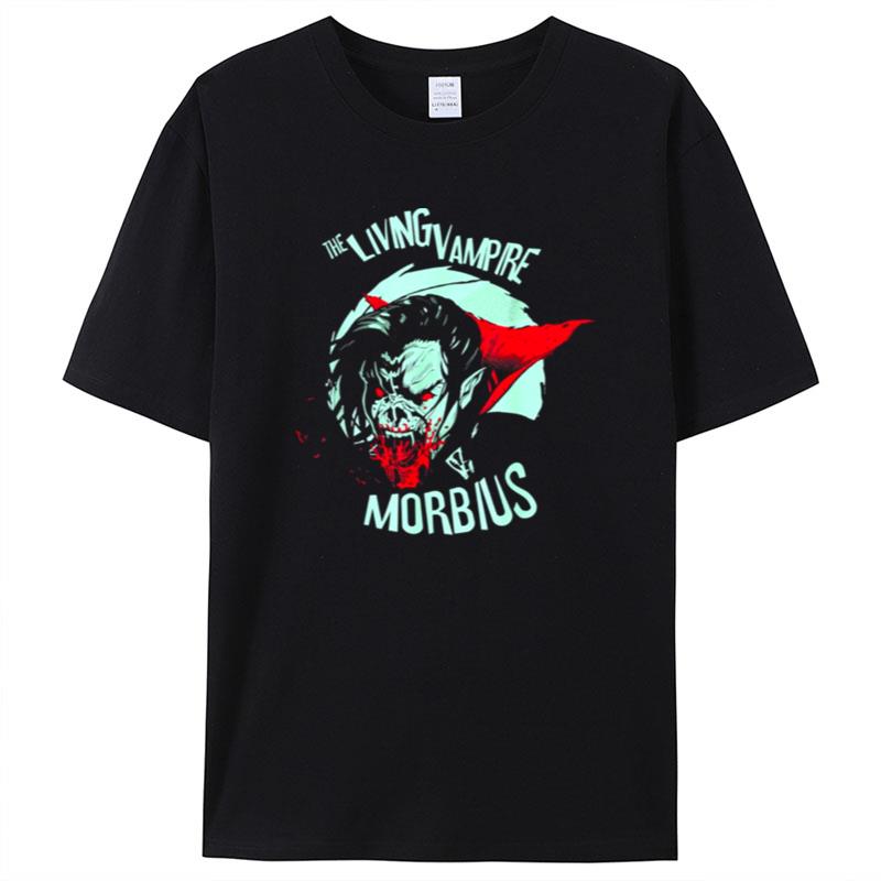 Superhero Morbius Scary Shirts