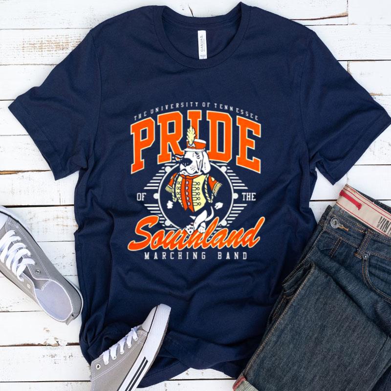 Tennessee Volunteers Pride Of The Southland Smokey Shirts